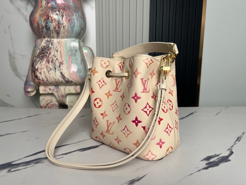 LV Bucket Bags